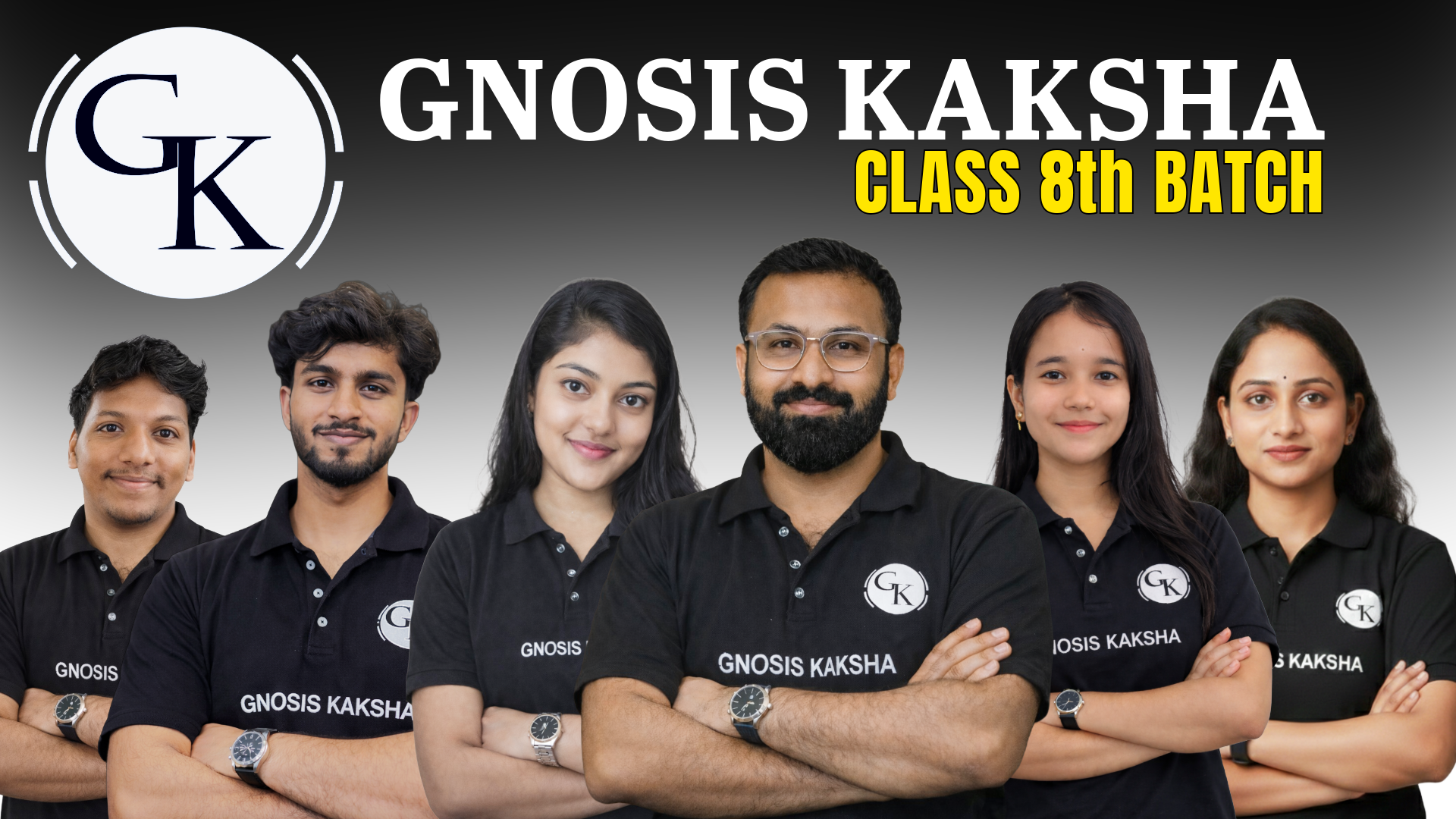 Class 8 Batch