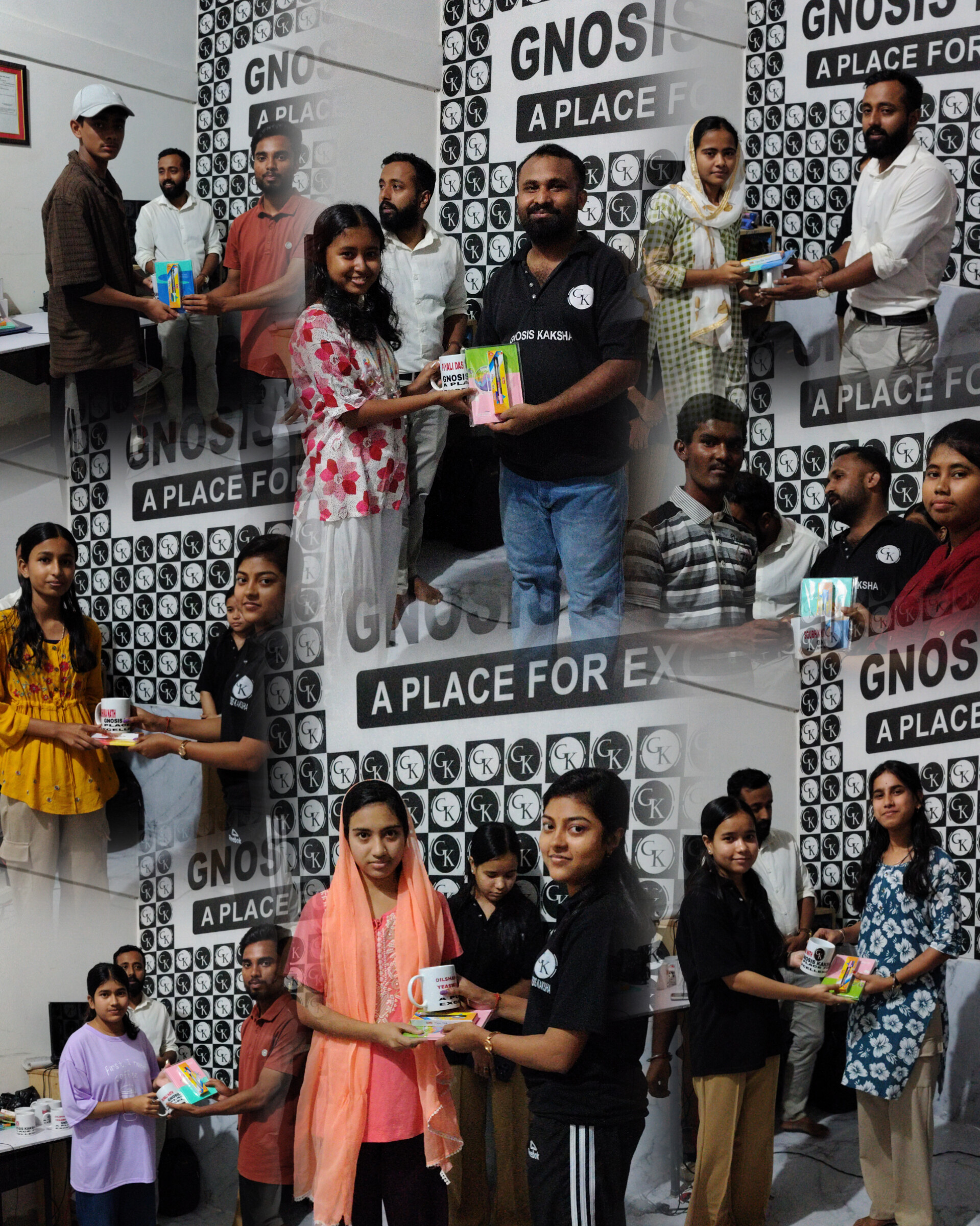 HSLC Batch Felicitation Program at Gnosis Kaksha